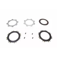 Kuplung lamella szett ATV / QUAD 50-80-110ccm 110 /96mm – quad / ATV hajtás alkatrész, cikkszám: P14024