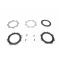 Kuplung lamella szett ATV / QUAD 50-80-110ccm 110 /96mm – quad / ATV hajtás alkatrész, cikkszám: P14024