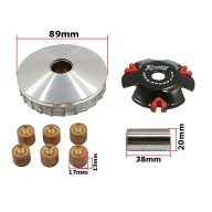 Variátor 4T GY6 RACING III. 80ccm 