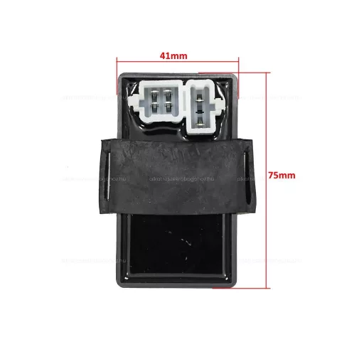 CDI ATV / QUAD CG125/150 – quad / ATV elektromosság és gyújtás alkatrész, cikkszám: P14044