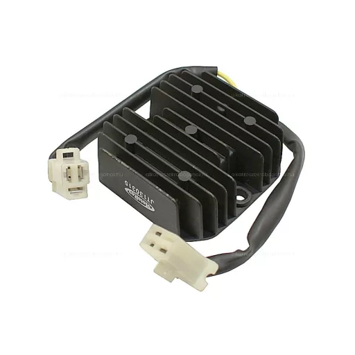 Feszültség szabályzó ATV / QUAD 125ccm - 6 vezetékes – quad / ATV elektromosság és gyújtás alkatrész, cikkszám: P14047