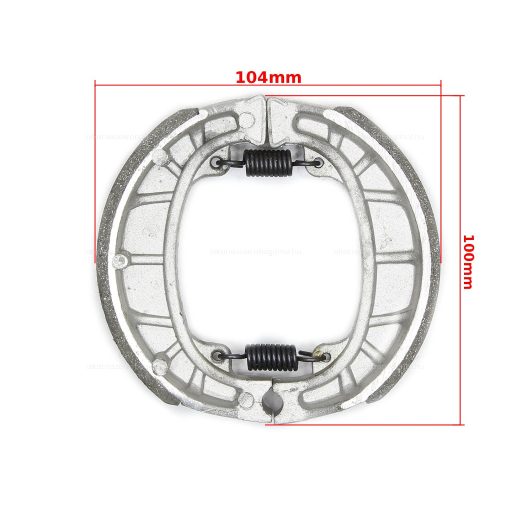 Fékpofa ATV / Quad 110 - 125 -150ccm 104x100