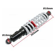 Teleszkóp hátsó ATV / Quad 150 - 250ccm 305 mm