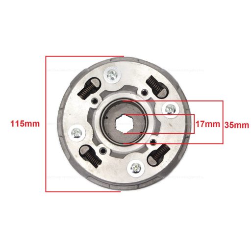 Kuplung automata váltós ATV / Quad 110 - 125ccm