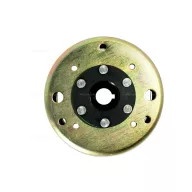 Gyújtás alaplap forgórész GY6 4T / ATV / QUAD 125-150ccm – quad / ATV elektromosság és gyújtás alkatrész, cikkszám: P14072