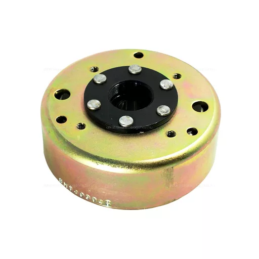 Gyújtás alaplap forgórész GY6 4T / ATV / QUAD 125-150ccm – quad / ATV elektromosság és gyújtás alkatrész, cikkszám: P14072