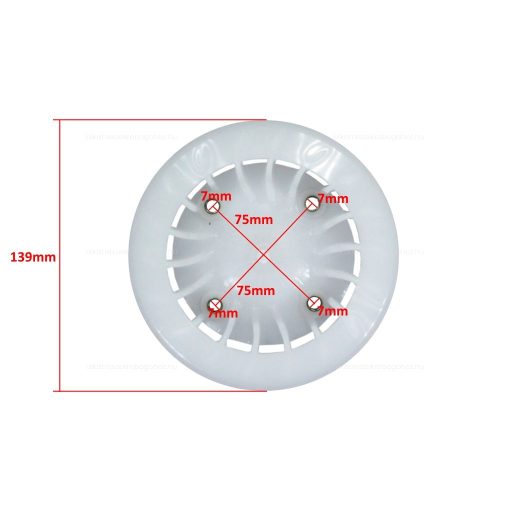 Hűtő gyújtáshoz ATV / Quad GY6 150ccm
