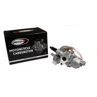 Karburátor Pocket bike / Pocket QUAD / Pocket ATV / Pocket Cross 2T 50ccm – quad / ATV üzemanyag és levegő alkatrész, cikkszám: P14077
