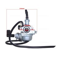   Karburátor benzincsappal ATV / Dirt bike / Pitbike 50 - 80 - 110 - 125ccm