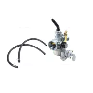Karburátor + benzincső ATV / Dirt Bike / Pitbike 110-125ccm 139FMB, 147FMD, 152FMH, 154FMI – quad / ATV üzemanyag és levegőellátás alkatrész, cikkszám: P14084