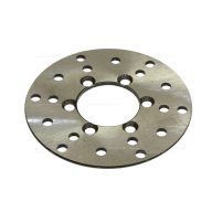 Féktárcsa első ATV / Quad 110 - 125ccm 107mm