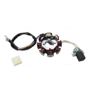 Gyújtás alaplap állórész ATV / QUAD 200ccm Bashan – quad / ATV elektromosság és gyújtás alkatrész, cikkszám: P14095