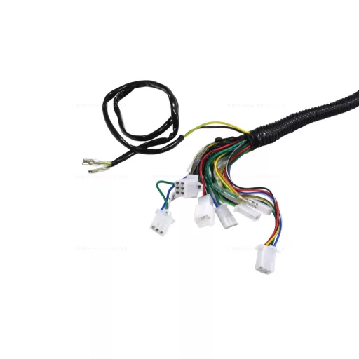 Vezeték köteg ATV / QUAD 110-125ccm – quad / ATV elektromosság és gyújtás alkatrész, cikkszám: P14096