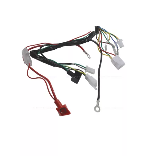Vezeték köteg ATV / QUAD 110-125ccm – quad / ATV elektromosság és gyújtás alkatrész, cikkszám: P14096