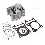 Hengerszett Honda SH 125ccm 2020-2024 / PCX 125ccm 2020-2024 53.5mm 14-es csapszeggel – robogó motorblokk alkatrész, cikkszám: P14101