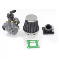 Karburátor szett Pocket ATV – quad / ATV üzemanyag és levegő alkatrész, cikkszám: P14103