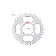 Lánckerék hátsó ATV / QUAD 110-125ccm 420 37 fogas – quad / ATV hajtás alkatrész, cikkszám: P14112