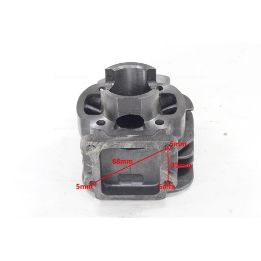 Hengerszett Aprilia/Amico/Yamaha  MBK Booster 2T 50ccm 40mm 10mm-es csapszeggel