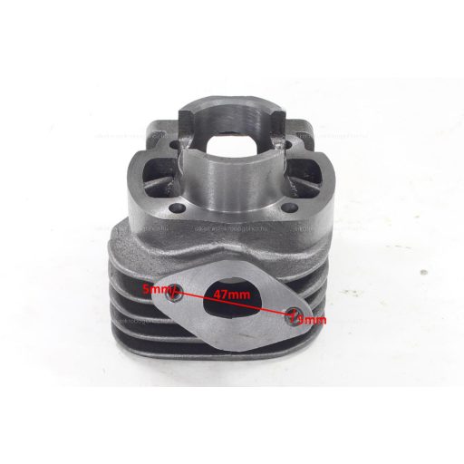 Hengerszett Aprilia/Amico/Yamaha  MBK Booster 2T 50ccm 40mm 10mm-es csapszeggel