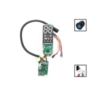 Kijelző Ninebot F2 / F2 Plus rollerhez – elektromos roller elektronikai alkatrész, cikkszám: P14169