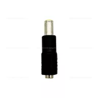 Töltő átalakító adapter DC 5.5 2.5-ről DC 8mm-re – elektromos roller akkumulátor és töltés, cikkszám: P14172