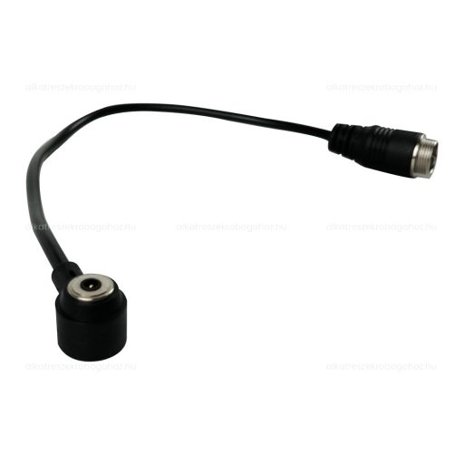 Töltő átalakító adapter GX16-3 papa csatlakozóról Xiaomi Mi4 mágneses csatlakozóra