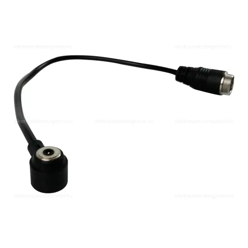Töltő átalakító adapter GX16-3 papa csatlakozóról Xiaomi Mi4 mágneses csatlakozóra – elektromos roller akkumulátor és töltés, cikkszám: P14180