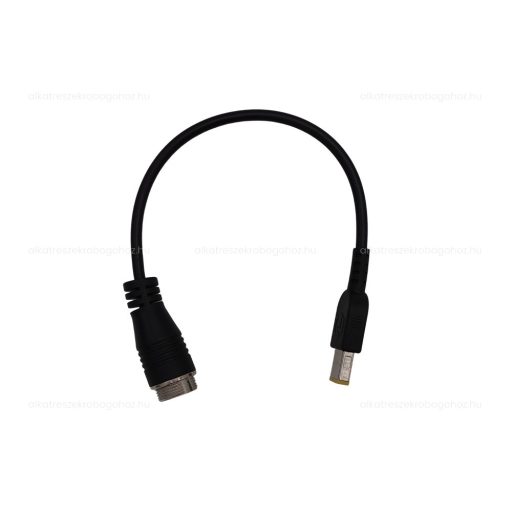 Töltő átalakító adapter GX16-3P-ről Lenovo csatlakozóra