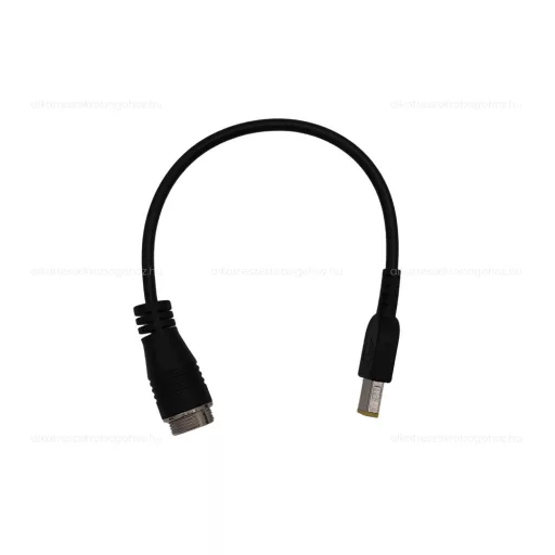 Töltő átalakító adapter GX16-3P-ről Lenovo csatlakozóra – elektromos roller akkumulátor és töltés, cikkszám: P14181
