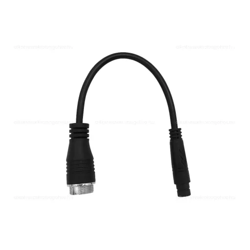 Töltő átalakító adapter GX16-3P-ről KUGOO csatlakozóra – elektromos roller akkumulátor és töltés, cikkszám: P14184