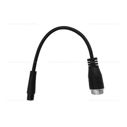 Töltő átalakító adapter GX16 3P-ről ETWOW csatlakozóra – elektromos roller akkumulátor és töltés, cikkszám: P14185