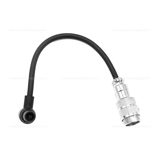 Töltő átalakító adapter GX16-rőól Mi4 Pro csatlakozóra – elektromos roller akkumulátor és töltés, cikkszám: P14187