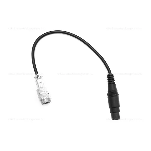 Töltő átalakító adapter GX16-3P-ről Mi4 Pro Max / Plus csatlakozóra – elektromos roller akkumulátor és töltés, cikkszám: P14189