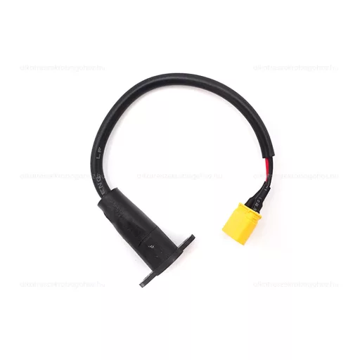 Kukirin G2 Max / G2 Pro töltő aljzat – elektromos roller akkumulátor és töltés, cikkszám: P14198
