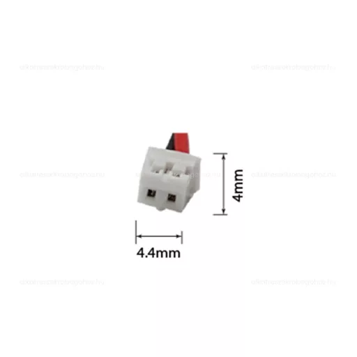 Töltő aljzat DC 5.5 x 2.1 – elektromos roller akkumulátor és töltés, cikkszám: P14202
