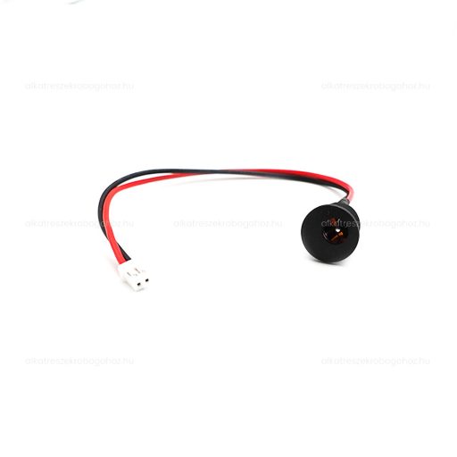 Töltő aljzat DC 5.5 x 2.1