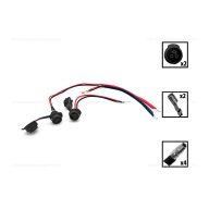 Töltő aljzat Dualtron Lp16 V2