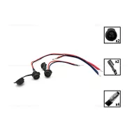Töltő aljzat Dualtron Lp16 V2 – elektromos roller akkumulátor és töltés, cikkszám: P14205