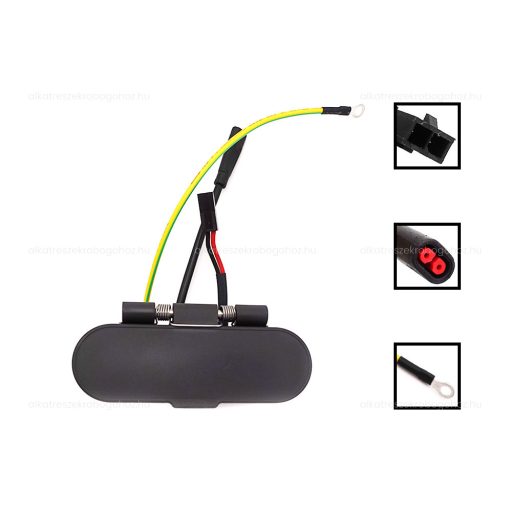 Töltő aljzat Ninebot Segway Max G2