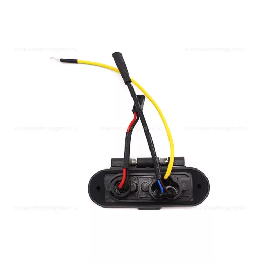 Töltő aljzat Ninebot Segway Max G2 – elektromos roller akkumulátor és töltés, cikkszám: P14207