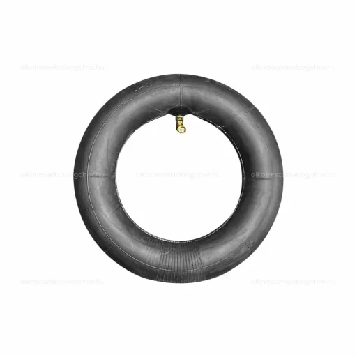 Gumiköpeny belső 8.5x2 rollerhez - 90°-os szelep, kb. 134mm szelephosszal – elektromos roller gumik és belsők alkatrész, cikkszám: P14239