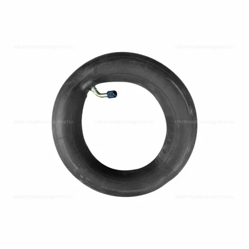 Gumiköpeny belső 8x2 (8x2.00-5) rollerhez - 45°-os szeleppel – elektromos roller gumik és belsők alkatrész, cikkszám: P14242