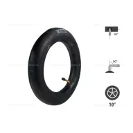 Gumiköpeny belső 10x2.125 elektromos rollerhez - 90°x90° szeleppel, 165mm belső átmérő – elektromos roller gumik és belsők alkatrész, cikkszám: P14244