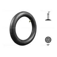 Gumiköpeny belső 10x2 elektromos rollerhez - egyenes szeleppel, 165mm (6.5”) belső átmérő – elektromos roller gumik és belsők alkatrész, cikkszám: P14245