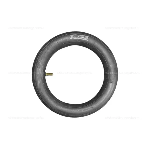Gumiköpeny belső 10x2 elektromos rollerhez - egyenes szeleppel, 165mm (6.5”) belső átmérő – elektromos roller gumik és belsők alkatrész, cikkszám: P14245