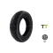 Gumiköpeny 10x2.50 (60/85-6) elektromos rollerhez - 152mm (6”) felniátmérőhöz – elektromos roller gumik és belsők alkatrész, cikkszám: P14247