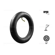 Gumiköpeny belső 10x2.50 elektromos rollerhez - 45°x45° szelep, 154mm (6”) belső átmérő – elektromos roller gumik és belsők alkatrész, cikkszám: P14249