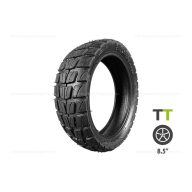   Gumiköpeny 8.5x3.0 Dualtron Minihez – semi offroad, tömlős, 155 mm (6.1”) belső átmérő