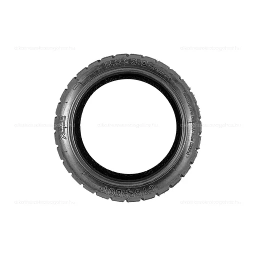 Gumiköpeny 8.5x3.0 Dualtron Minihez - semi offroad, tömlős, 155mm (6.1”) belső átmérő – elektromos roller gumik és belsők alkatrész, cikkszám: P14251