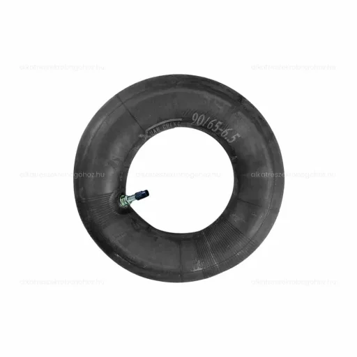 Gumiköpeny belső 90/65-6.5 (11”) - jobbos szelep, erősített, 165mm (6.5”) belső átmérő – elektromos roller gumik és belsők alkatrész, cikkszám: P14252